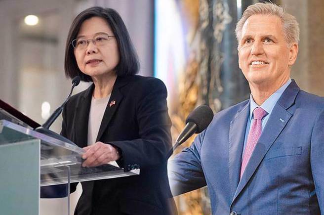 （资料照、取自麦卡锡推特）