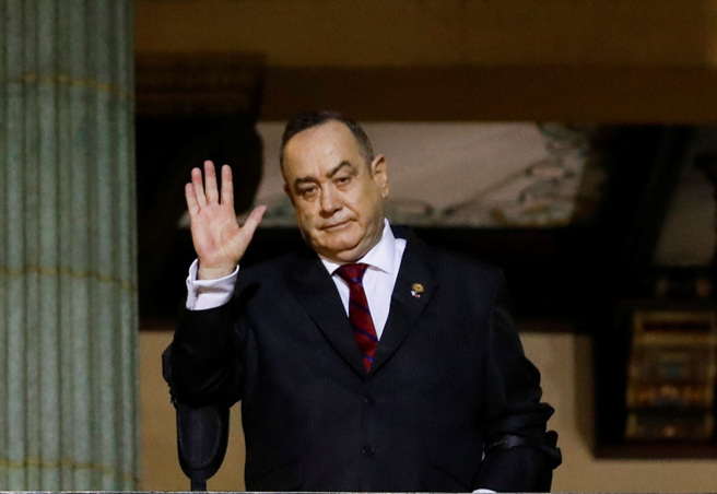 瓜地马拉贾麦岱近日喊出「台湾是唯一且真正的中国」，引发讨论。（示意图／路透社）