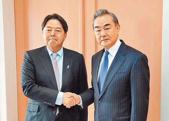 （图／翻摄自日本外务省官网）