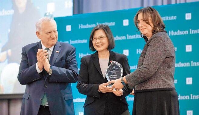 （图／总统府提供）