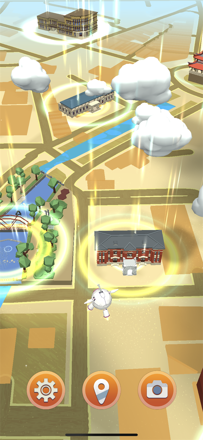 为推广在地人文歷史风光，新竹市政府于知名数位游戏平台Steam以及Oculus推出全新VR冒险游戏「逆光追竹：寻蹟探秘」。（新竹市政府提供／陈育贤新竹传真）