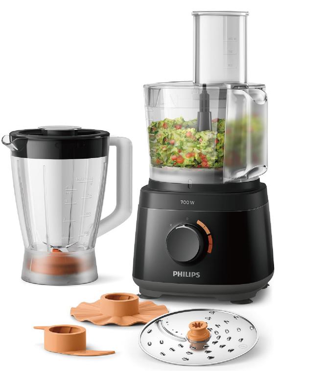 大润发飞利浦厨神食物调理机，3288元。（大润发提供）