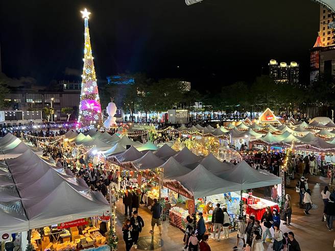 新北严选，半年创1800万营业额。（新北市经发局提供）