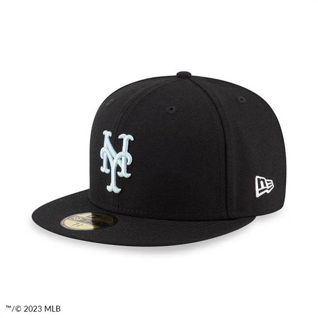 New Era NEW YORK CITY 纽约大都会，1580元。（New Era提供）