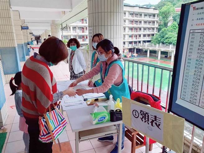 基隆市私立小学将于4月15日接受登记，若登记人数超过招生人数，则会举行公开抽籤。（基隆市政府提供／张志康基隆传真）