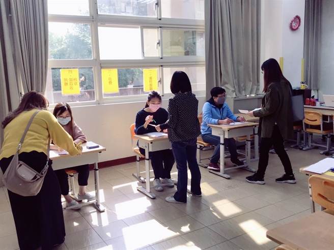 基隆市私立小学将于4月15日接受登记，若登记人数超过招生人数，则会举行公开抽籤。（基隆市政府提供／张志康基隆传真）