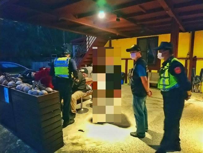 恆春觀光暢旺被詐團盯上，假冒停業民宿詐騙。(警方提供)