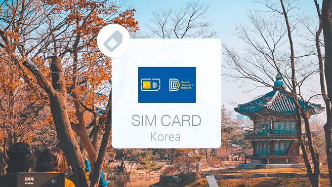 电信三雄力推eSIM普及化的最大障碍在NCC，主因是现阶段申办包括毁损补卡、挂失补卡这类电信业务，都须持双证到电信门市办理，维修、换新手机，也无法将旧eSIM转移到新机上。（KKday提供）