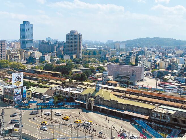 新竹市112年統計超過1年未辦理繼承登記而須列冊管理的不動產計1558筆，依今年公告現值計算土地總價值就高達27億元。（本報資料照片／陳育賢新竹傳真）