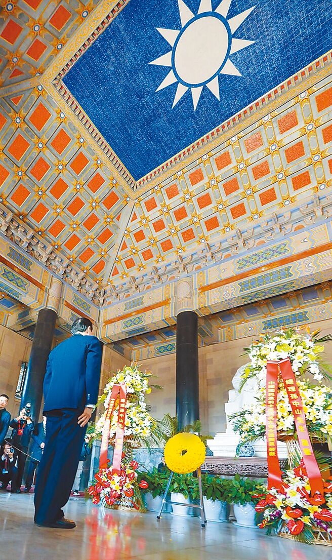 （圖／總統府提供）