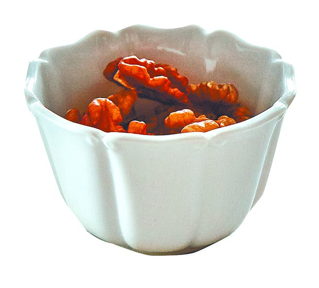 ZARA HOME迷你陶瓷点心碗，290元。（摘自ZARA HOME官网）