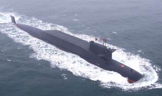 巨浪3飛彈可從沿岸直打美心臟 陸南海巡航潛艦戰力飆升
