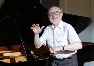 專訪》俄國鋼琴大師魯比莫夫來台 以音樂傳遞和平