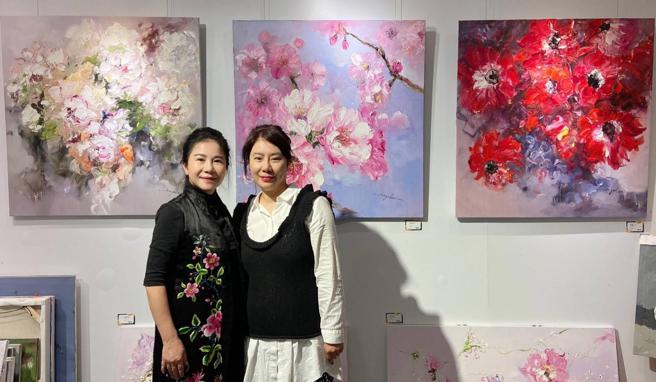 「糖和居」畫廊創辦人邱士瑀賣畫籌款以安置弱勢青年