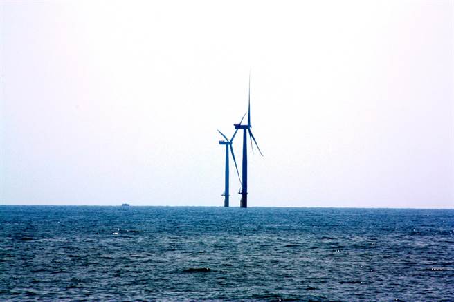 苗栗县离岸风电可弥补电力缺口。（苗栗县政府提供／李京升苗栗传真）