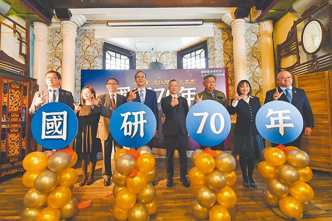 （图／政大国际关系研究中心）