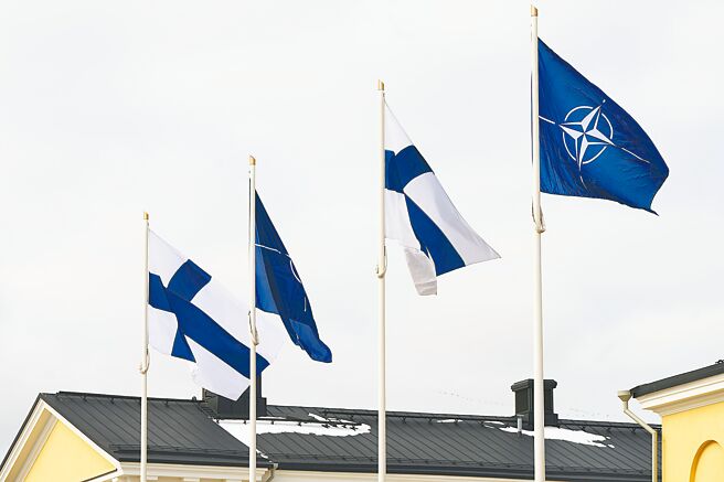 芬蘭於4月4日成為北大西洋公約組織（NATO）成員國之一。（摘自芬蘭外交部推特）