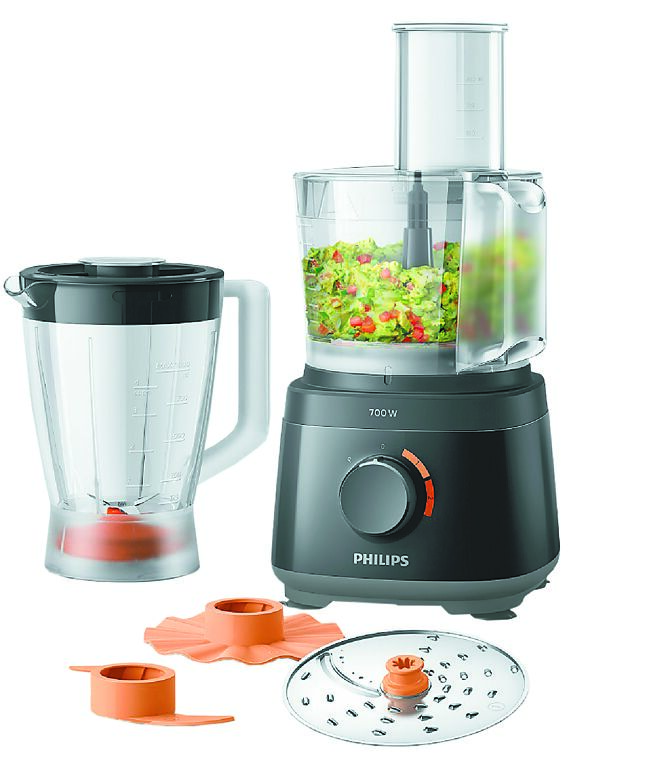 大潤發飛利浦廚神食物調理機，3288元。（大潤發提供）