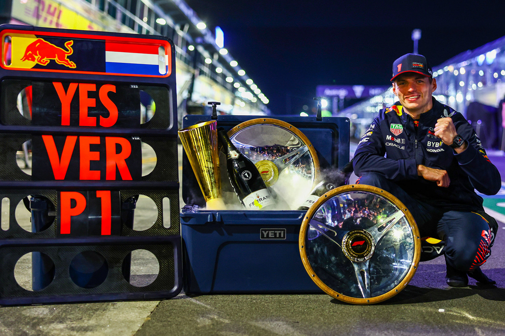 Max Verstappen F1 澳洲大獎賽奪本季第二勝(圖/2gamesome)