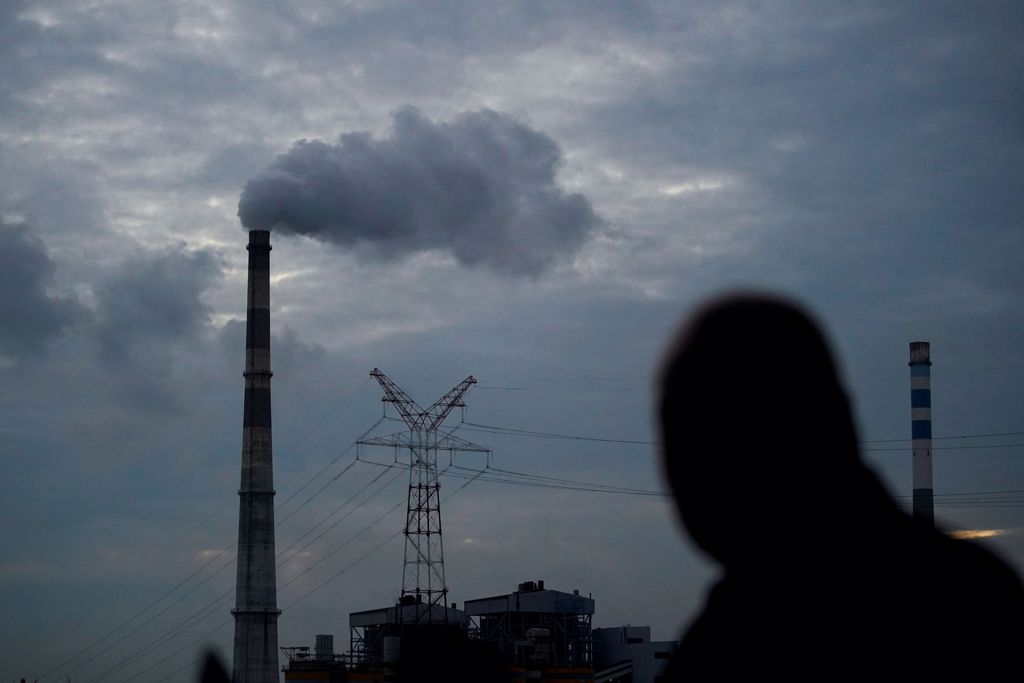 截至2022年底，全球提议新建的燃煤发电厂总产能中，中国占了超过2/3。（图／路透社）(photo:ChinaTimes)