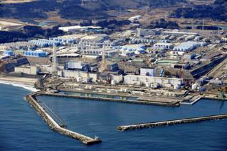 韓在野黨訪日本福島 視察核汙水情況