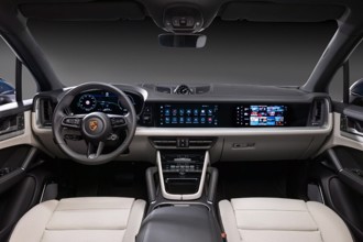 中期改款 Porsche Cayenne 將於上海車展首發、首度鉅獻嶄新「保時捷駕駛者體驗設計概念」