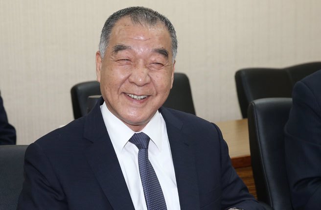 国防部长邱国正6日赴立法院备询。（姚志平摄）