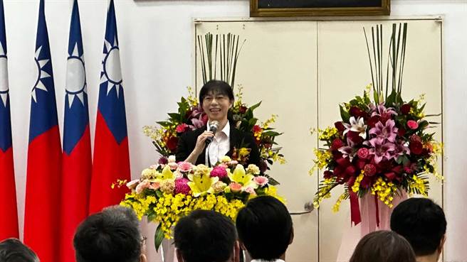 經濟部加工出口區管理處高雄分處長游淑惠從地方到中央行政資歷相當完整，上任後提出3大策略，將與廠商攜手面對時代挑戰，進而增加園區營運績效。（柯宗緯攝）