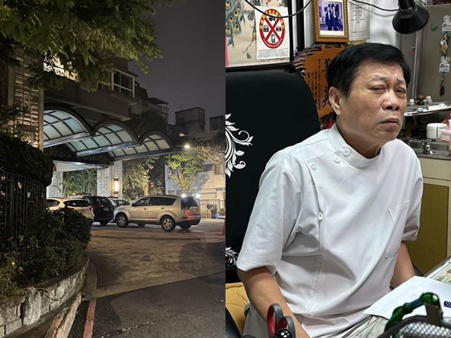 法医高大成认为死者是吐胆汁，死前应有吃过量药剂，但还用胶带封住口鼻，「口鼻贴完没多久就窒息，哪需要服药寻短」，高大成称相当离奇。（翻摄照片）