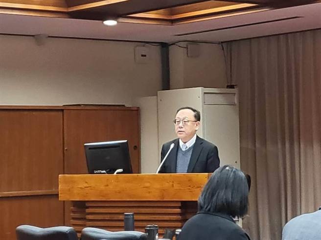 文化部长史哲。（李欣恬摄，本报资料照片）