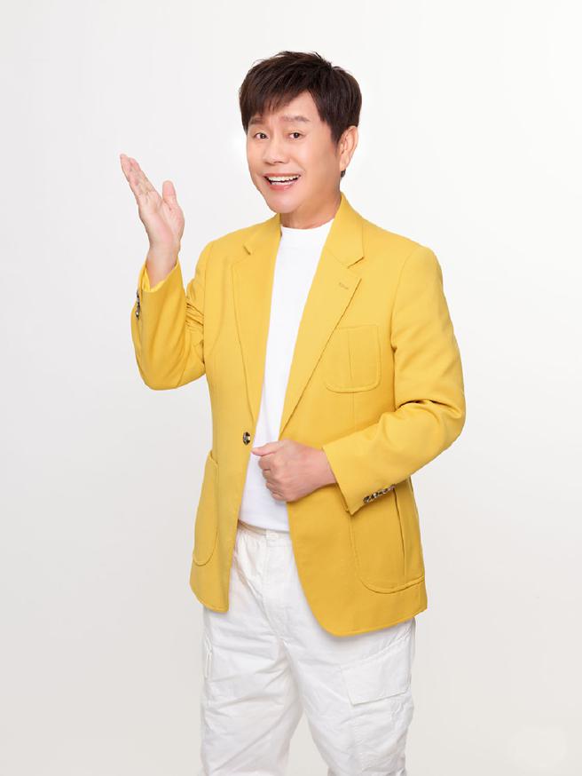 黄西田也受邀参加「真爱秀．蓝宝石大歌厅」演出