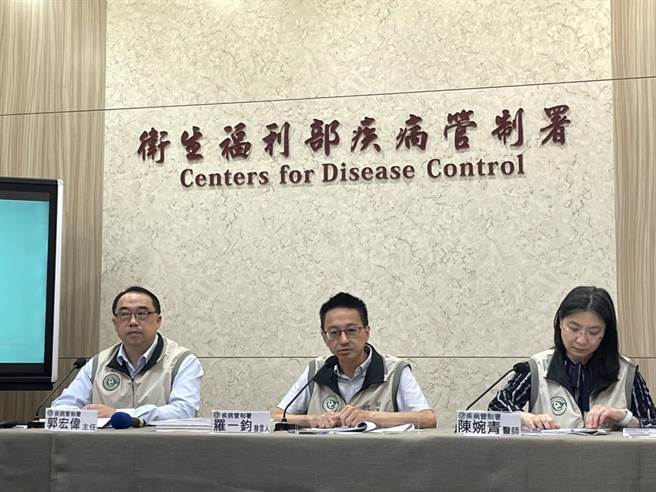 疾管署发言人罗一钧预估，今年肠病毒恐再度流行。