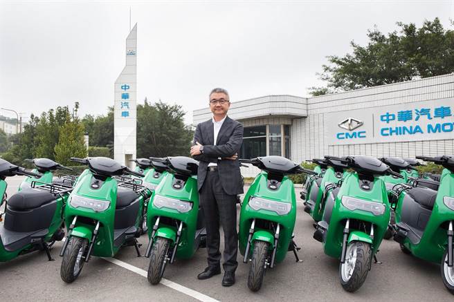 中华汽车总经理陈昭文。（中华车提供）