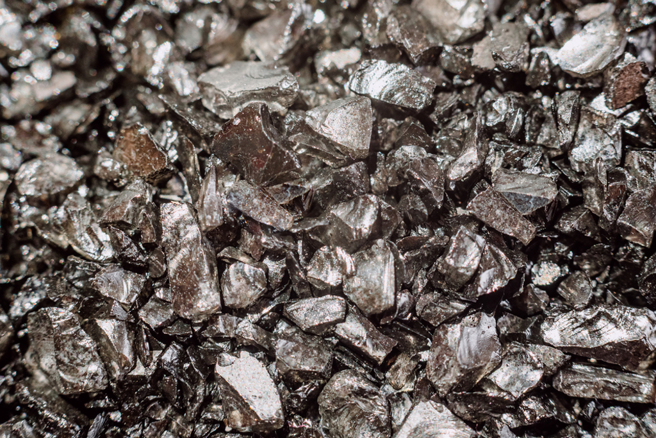 日媒报导，传大陆打出「稀土禁令牌」，对抗美日荷晶片围杀。（示意图/达志影像/shutterstock）
