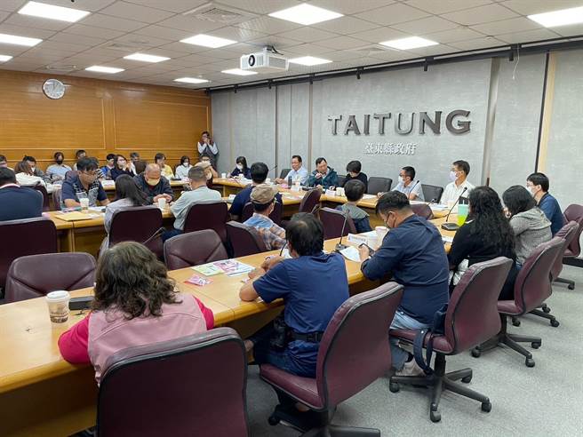 台東有機及友善農業耕作面積達全台第3。（台東縣政府提供／蔡旻妤台東傳真）