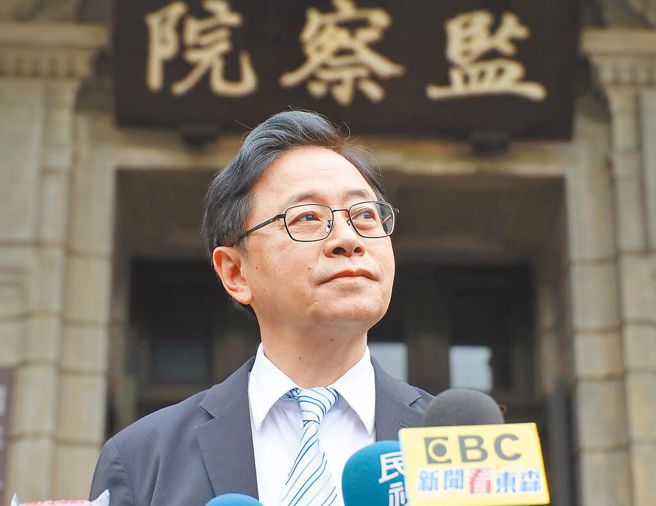 张善政百日施政受到桃园市民肯定。（中时资料照／郑任南摄）