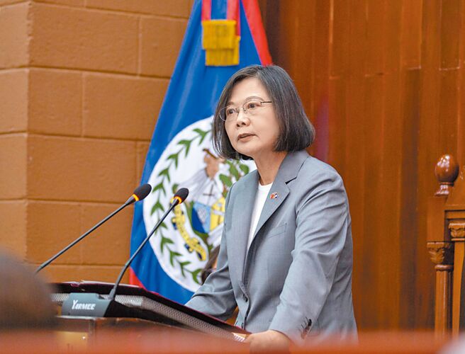 （图／总统府提供）