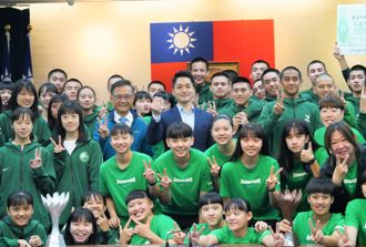 台北市補助HBL優異學校百萬獎勵 蔣萬安勉勵明年再創佳績