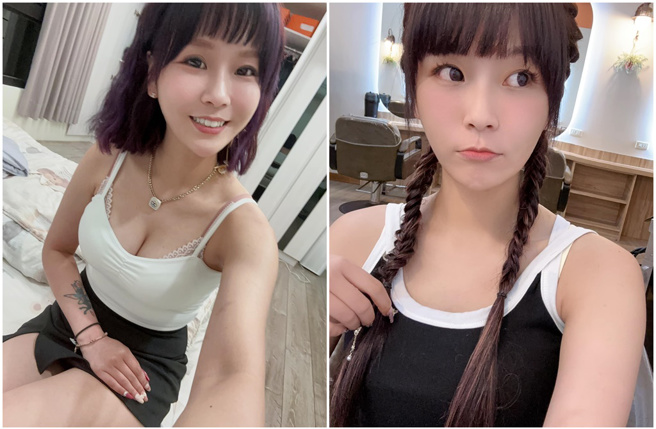 李明珊（丢丢妹）开出大批职缺徵人。（图／楼顶揪楼下脸书）