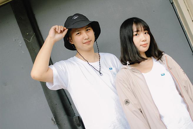 環島漁夫帽。（ SYM提供）