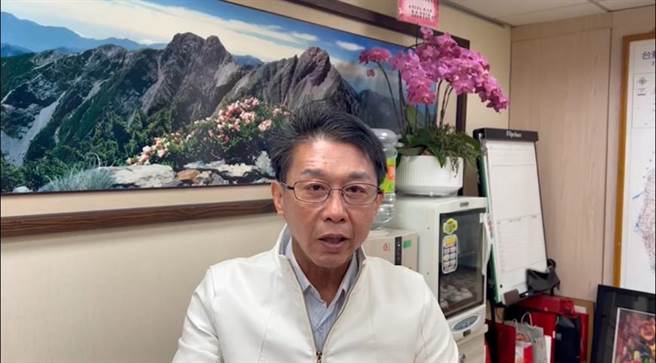 大陸中共中央台辦發言人7日宣布，對駐美大使蕭美琴做出制裁。對此，民進黨立委許智傑表示，蕭美琴被中共制裁，代表她對台灣外交貢獻真的很大。（資料照片）