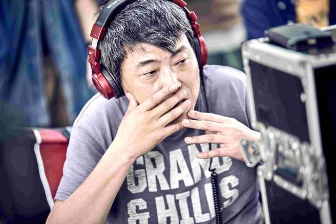 《梦游乐园》是赖国安的第二部长片作品。（海鹏提供）