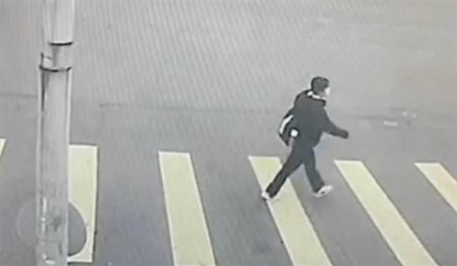 台中警方调查，静宜大学林姓女大生30日独自一人搭机飞抵泰国入境，并辗转到缅甸仰光，目前仍下落不明。（照片由警方提供）