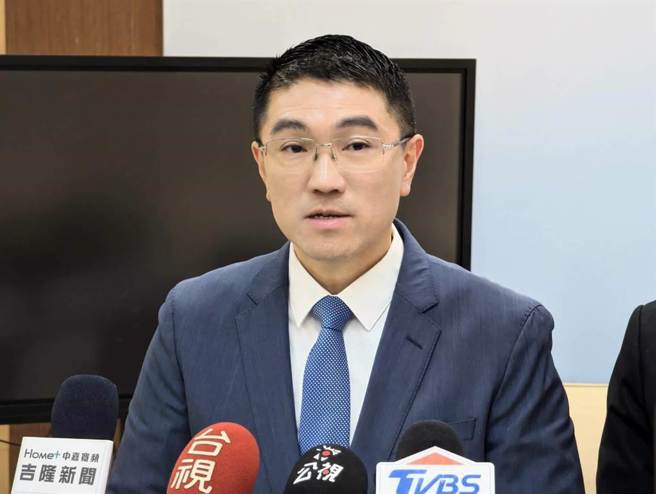 基隆市长谢国梁。（本报资料照）