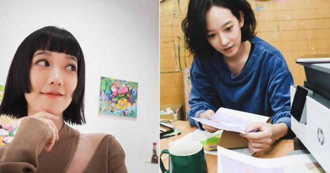 孟耿如的亲弟弟在4年前离世，她现在决定转送对方的车子。（图／翻摄自孟耿如脸书）