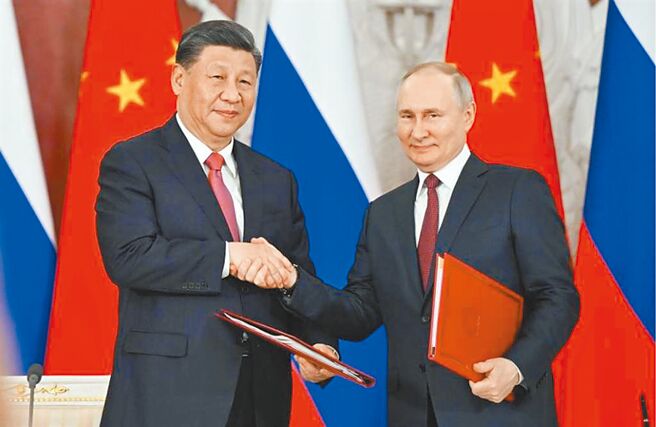 （圖／新華社）