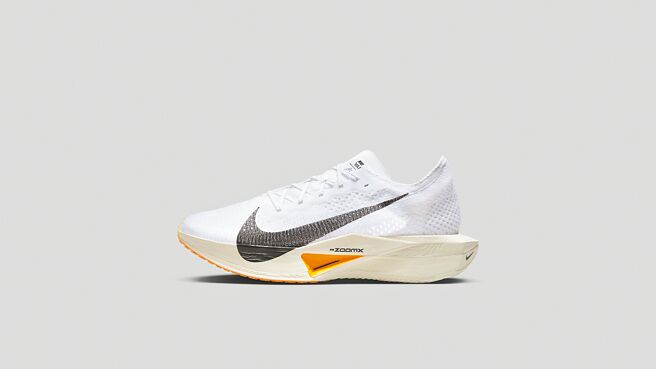 Nike Vaporfly 3预计将在本月登场。（NIKE提供）