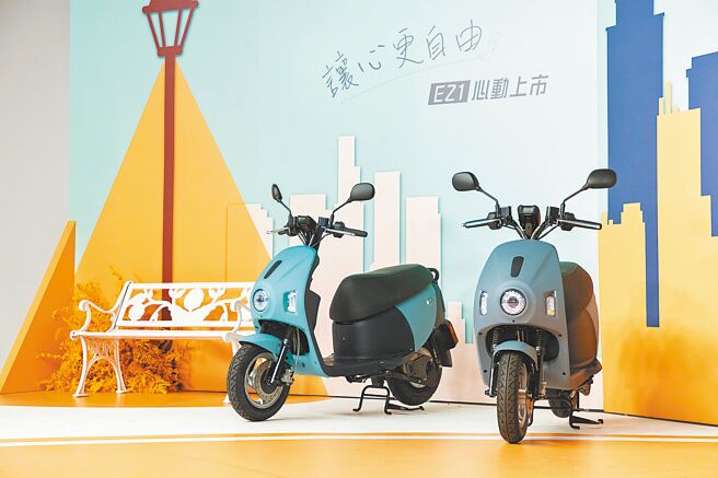 中华eMOVING宠粉感谢祭，EZ1最低2万7700元起。（中华汽车提供）