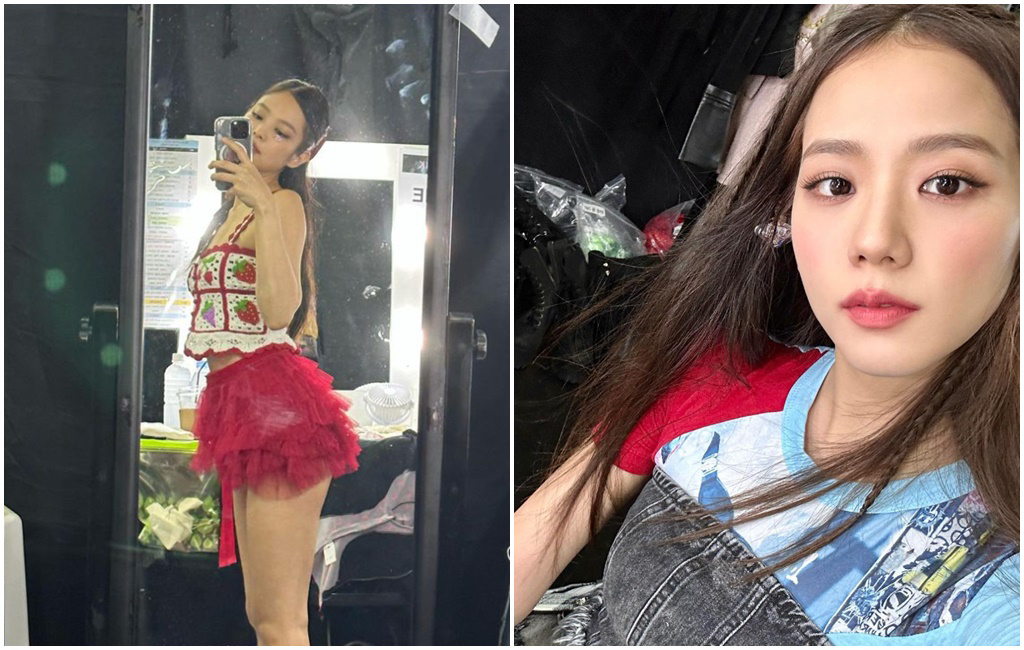 Jennie和Jisoo連發「現身高雄」貼文 網驚見亮點：廠商賺翻 - 娛樂