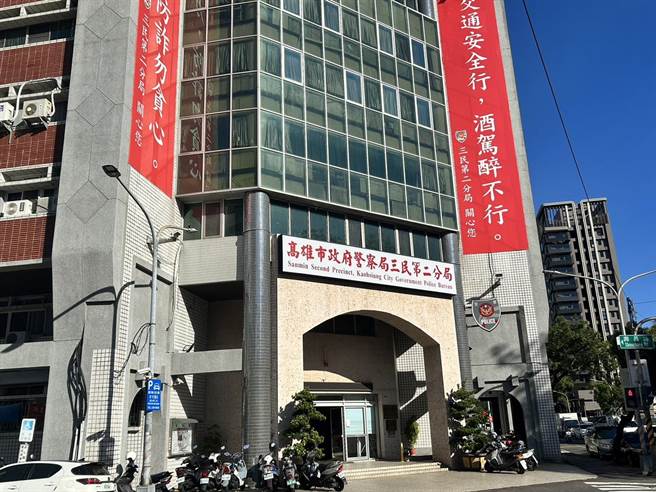 高雄洪姓员警溺毙，辖区警方报请检察官相验厘清死因。（崔正纲摄）